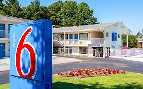 Motel 6-Longview, TX